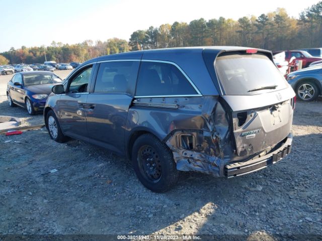 Photo 2 VIN: 5FNRL5H21FB108591 - HONDA ODYSSEY 