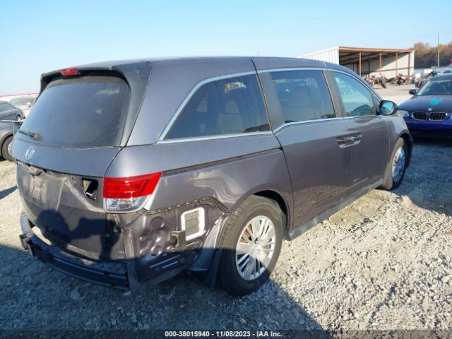 Photo 3 VIN: 5FNRL5H21FB108591 - HONDA ODYSSEY 