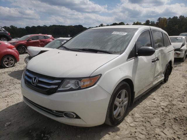 Photo 1 VIN: 5FNRL5H21FB129974 - HONDA ODYSSEY LX 