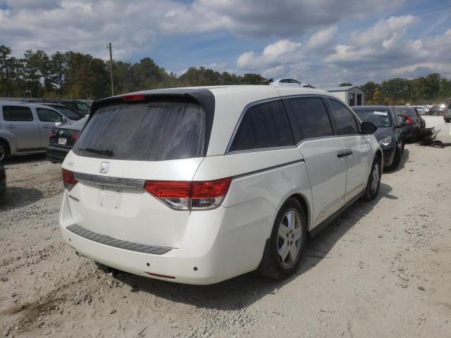 Photo 3 VIN: 5FNRL5H21FB129974 - HONDA ODYSSEY LX 