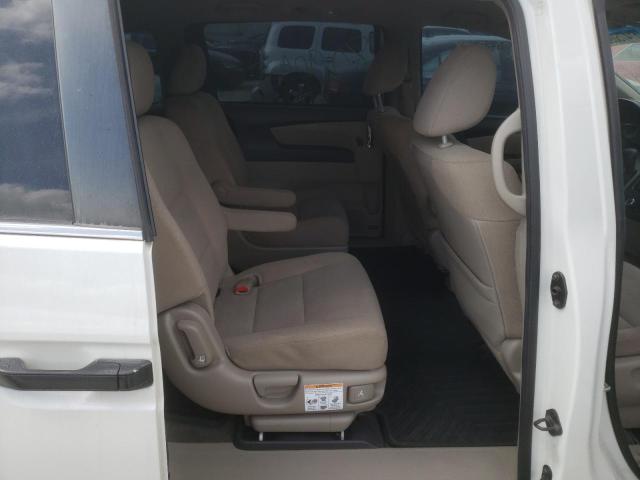 Photo 5 VIN: 5FNRL5H21FB129974 - HONDA ODYSSEY LX 