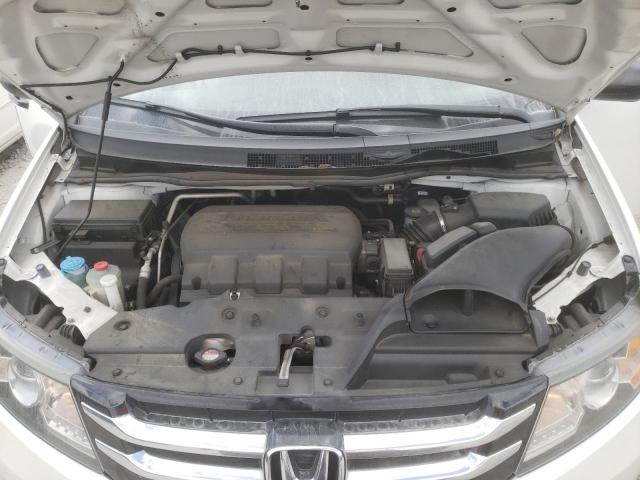 Photo 6 VIN: 5FNRL5H21FB129974 - HONDA ODYSSEY LX 