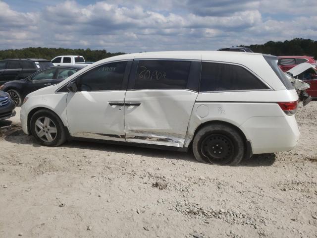 Photo 8 VIN: 5FNRL5H21FB129974 - HONDA ODYSSEY LX 