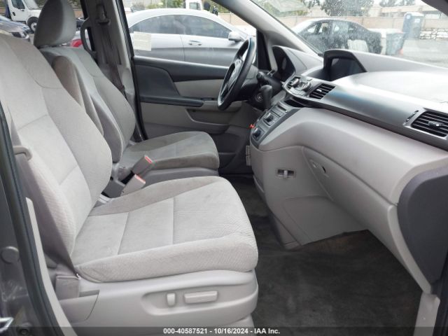 Photo 4 VIN: 5FNRL5H21GB005642 - HONDA ODYSSEY 