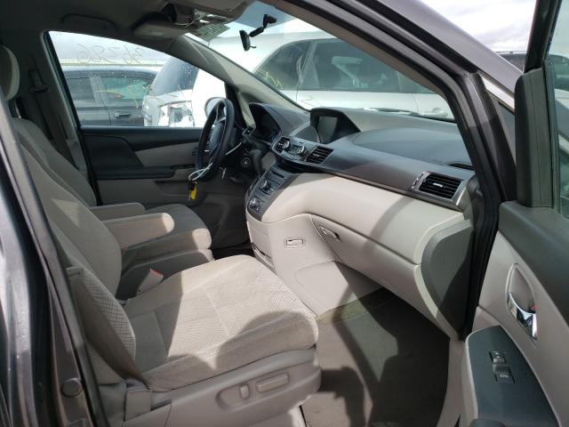 Photo 4 VIN: 5FNRL5H21GB010517 - HONDA ODYSSEY LX 