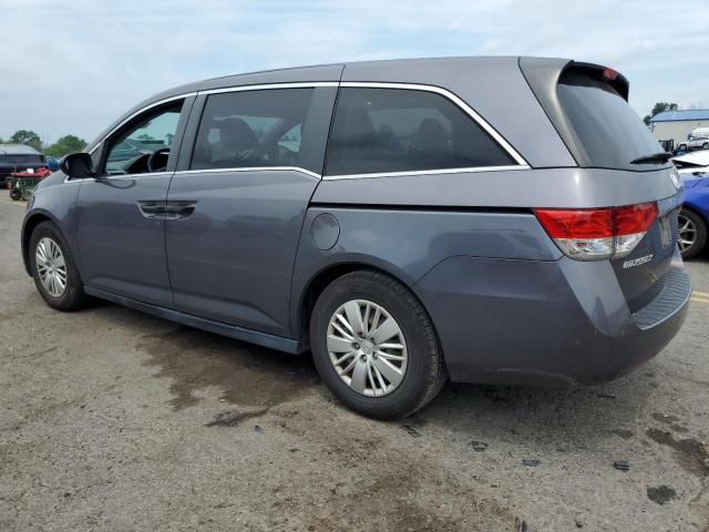 Photo 1 VIN: 5FNRL5H21GB010520 - HONDA ODYSSEY LX 