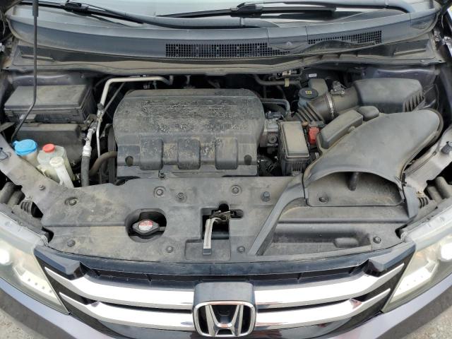 Photo 11 VIN: 5FNRL5H21GB010520 - HONDA ODYSSEY LX 