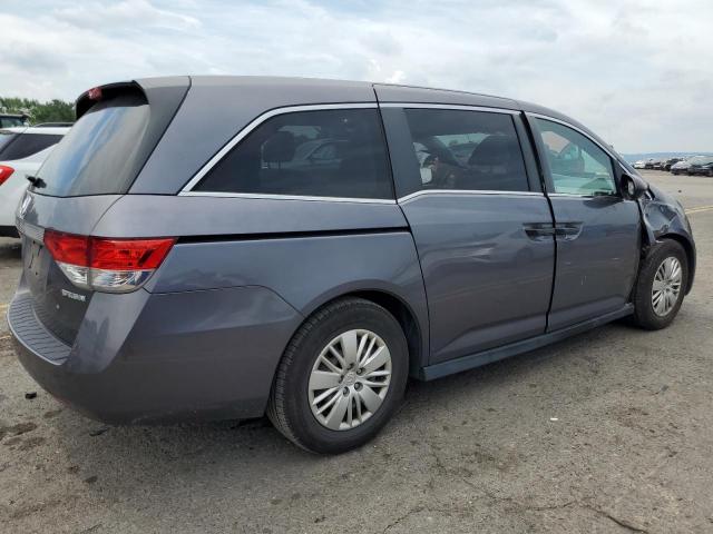 Photo 2 VIN: 5FNRL5H21GB010520 - HONDA ODYSSEY LX 