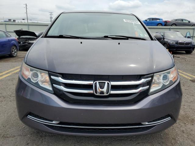 Photo 4 VIN: 5FNRL5H21GB010520 - HONDA ODYSSEY LX 