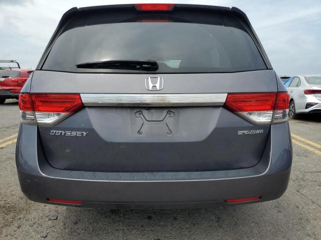 Photo 5 VIN: 5FNRL5H21GB010520 - HONDA ODYSSEY LX 