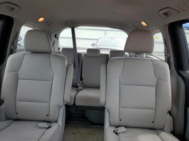 Photo 9 VIN: 5FNRL5H21GB010520 - HONDA ODYSSEY LX 