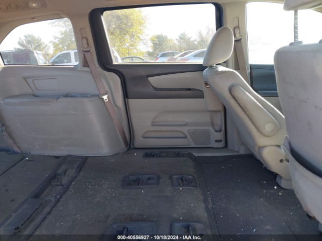 Photo 7 VIN: 5FNRL5H21GB030962 - HONDA ODYSSEY 