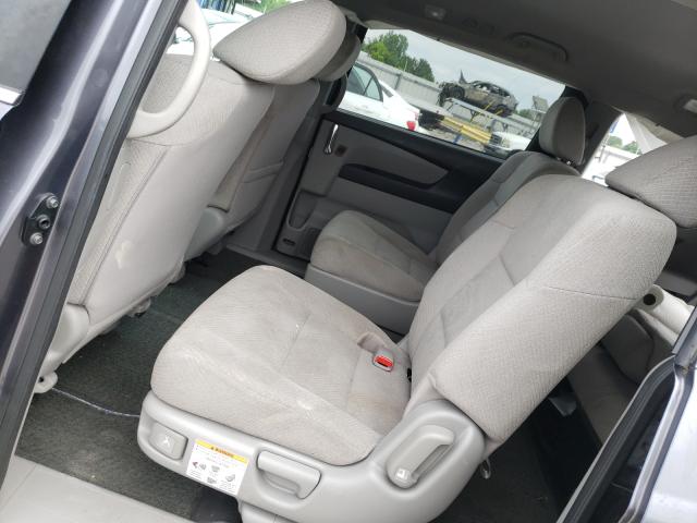 Photo 5 VIN: 5FNRL5H21GB066635 - HONDA ODYSSEY LX 