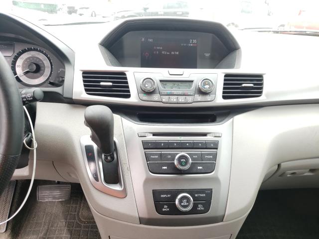 Photo 8 VIN: 5FNRL5H21GB066635 - HONDA ODYSSEY LX 