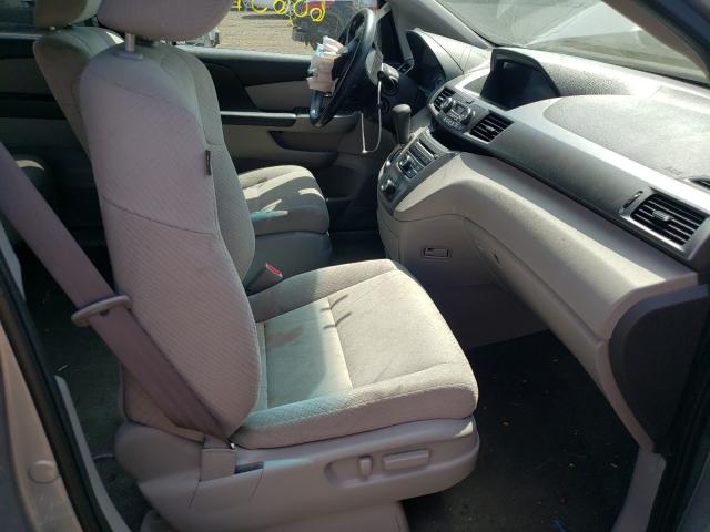 Photo 4 VIN: 5FNRL5H21GB104624 - HONDA ODYSSEY LX 