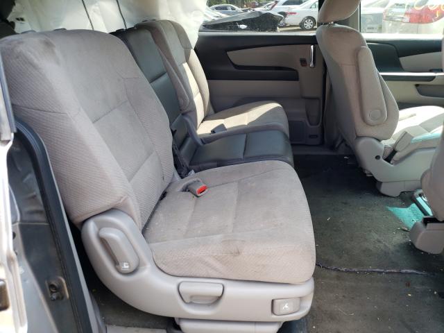 Photo 5 VIN: 5FNRL5H21GB104624 - HONDA ODYSSEY LX 