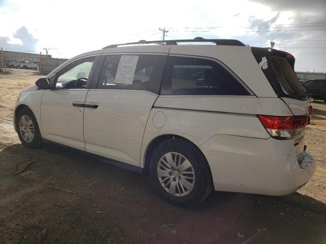 Photo 1 VIN: 5FNRL5H21GB131242 - HONDA ODYSSEY LX 