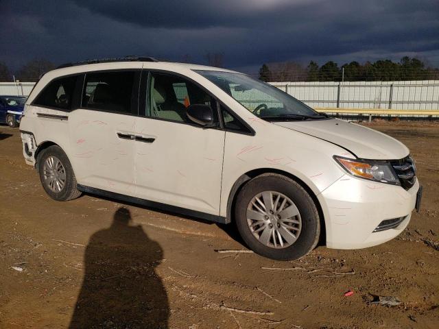 Photo 3 VIN: 5FNRL5H21GB131242 - HONDA ODYSSEY LX 