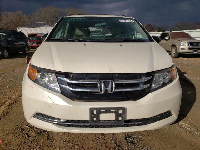 Photo 4 VIN: 5FNRL5H21GB131242 - HONDA ODYSSEY LX 