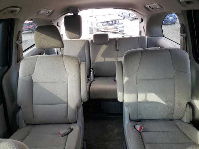 Photo 9 VIN: 5FNRL5H21GB131242 - HONDA ODYSSEY LX 