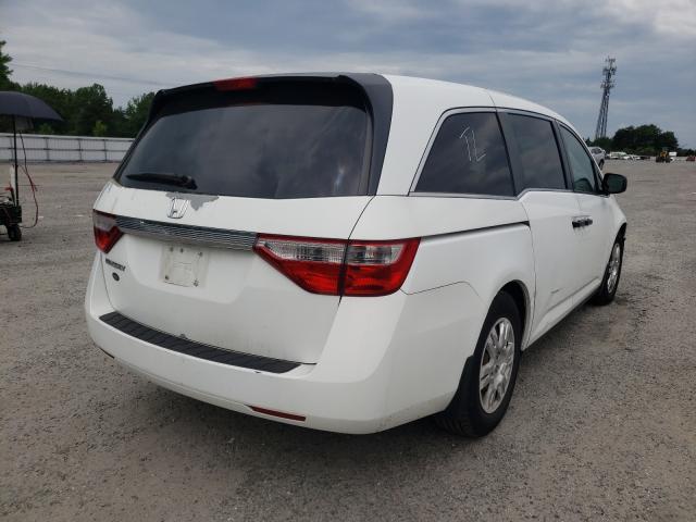 Photo 3 VIN: 5FNRL5H22BB007070 - HONDA ODYSSEY LX 