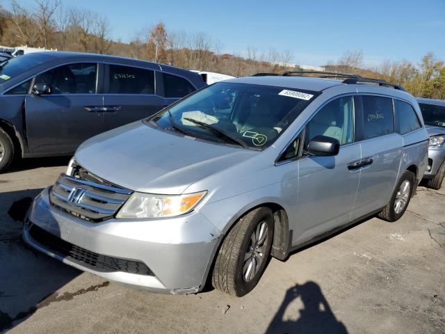 Photo 1 VIN: 5FNRL5H22BB021230 - HONDA ODYSSEY LX 