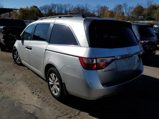 Photo 2 VIN: 5FNRL5H22BB021230 - HONDA ODYSSEY LX 