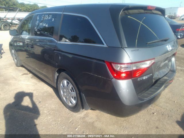 Photo 2 VIN: 5FNRL5H22BB024838 - HONDA ODYSSEY 