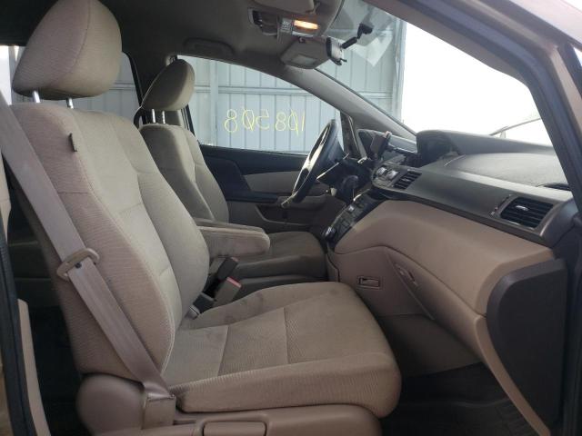 Photo 4 VIN: 5FNRL5H22BB029988 - HONDA ODYSSEY LX 