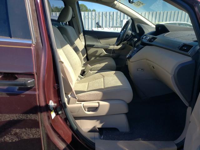 Photo 4 VIN: 5FNRL5H22BB036701 - HONDA ODYSSEY LX 