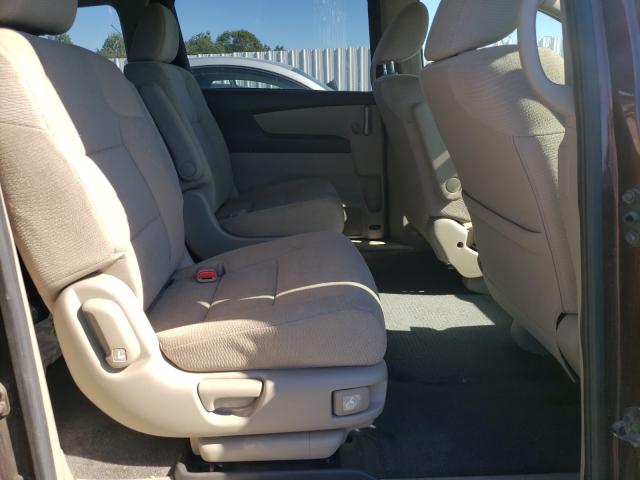 Photo 5 VIN: 5FNRL5H22BB036701 - HONDA ODYSSEY LX 