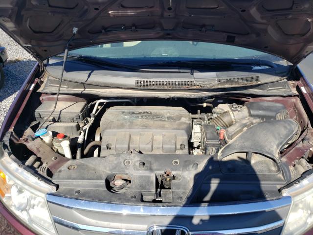 Photo 6 VIN: 5FNRL5H22BB036701 - HONDA ODYSSEY LX 