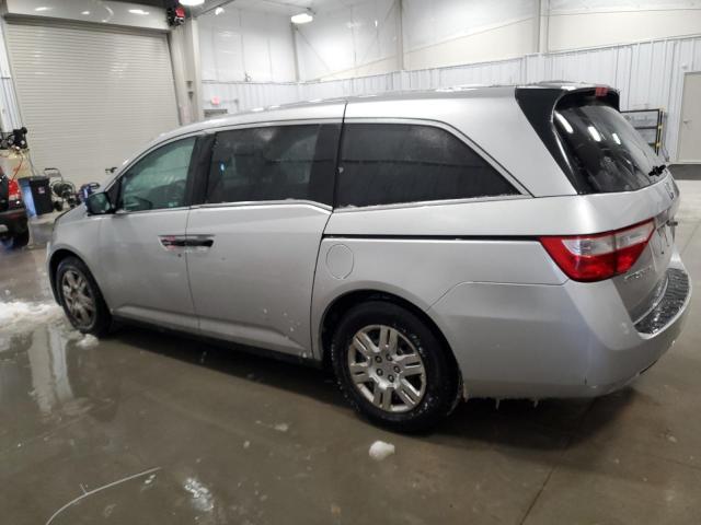 Photo 1 VIN: 5FNRL5H22BB050095 - HONDA ODYSSEY LX 