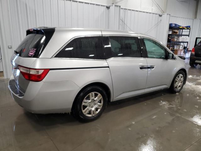 Photo 2 VIN: 5FNRL5H22BB050095 - HONDA ODYSSEY LX 