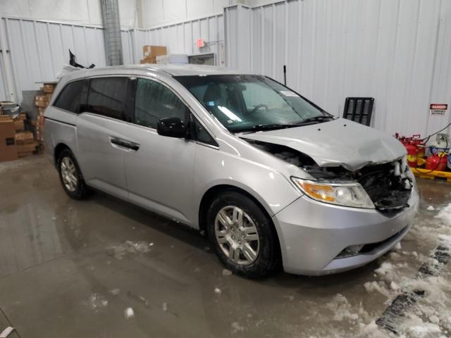 Photo 3 VIN: 5FNRL5H22BB050095 - HONDA ODYSSEY LX 