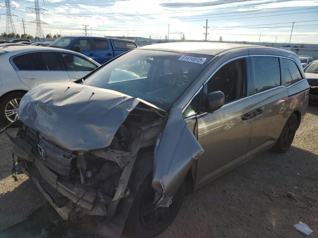 Photo 1 VIN: 5FNRL5H22BB050145 - HONDA ODYSSEY LX 