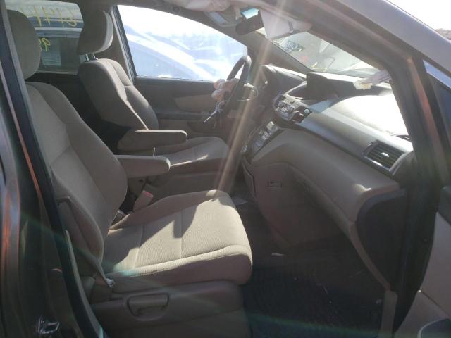 Photo 4 VIN: 5FNRL5H22BB050145 - HONDA ODYSSEY LX 