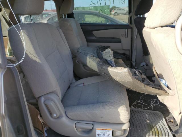 Photo 5 VIN: 5FNRL5H22BB050145 - HONDA ODYSSEY LX 