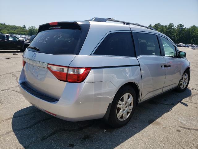 Photo 3 VIN: 5FNRL5H22BB054597 - HONDA ODYSSEY LX 