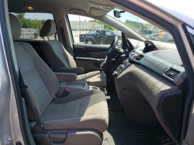 Photo 4 VIN: 5FNRL5H22BB054597 - HONDA ODYSSEY LX 