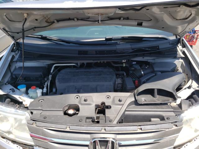 Photo 6 VIN: 5FNRL5H22BB054597 - HONDA ODYSSEY LX 