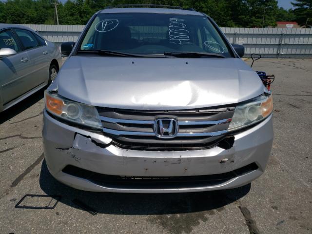 Photo 8 VIN: 5FNRL5H22BB054597 - HONDA ODYSSEY LX 