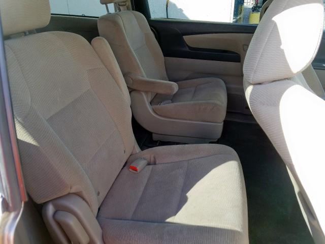 Photo 5 VIN: 5FNRL5H22BB075353 - HONDA ODYSSEY LX 