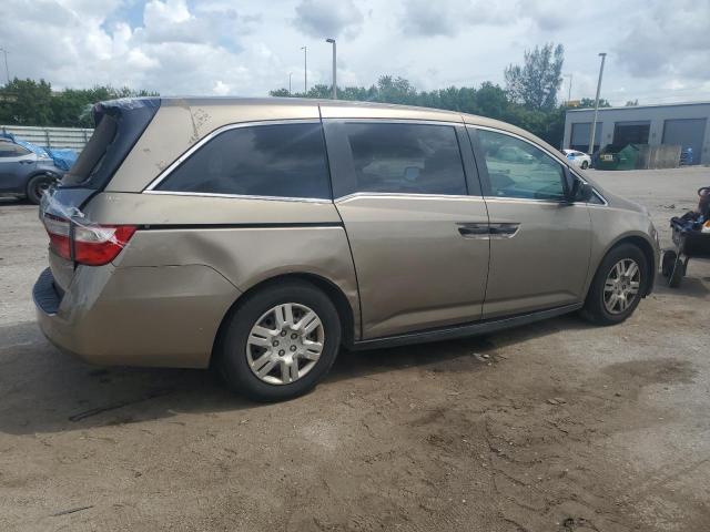 Photo 2 VIN: 5FNRL5H22CB004851 - HONDA ODYSSEY LX 