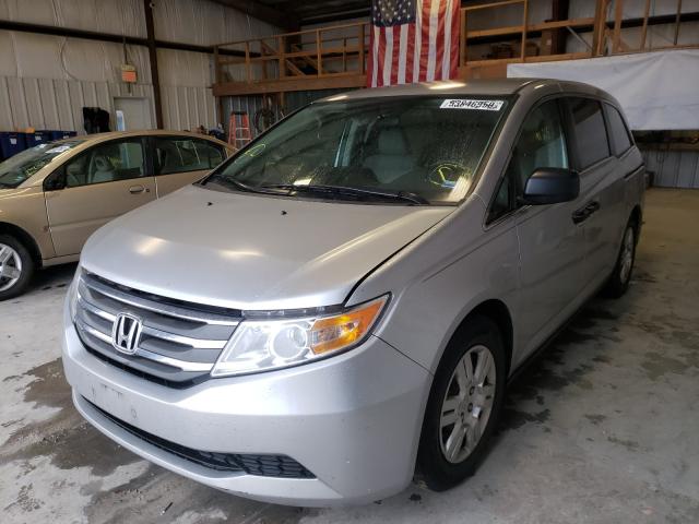 Photo 1 VIN: 5FNRL5H22CB006826 - HONDA ODYSSEY LX 