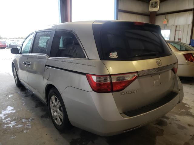 Photo 2 VIN: 5FNRL5H22CB006826 - HONDA ODYSSEY LX 