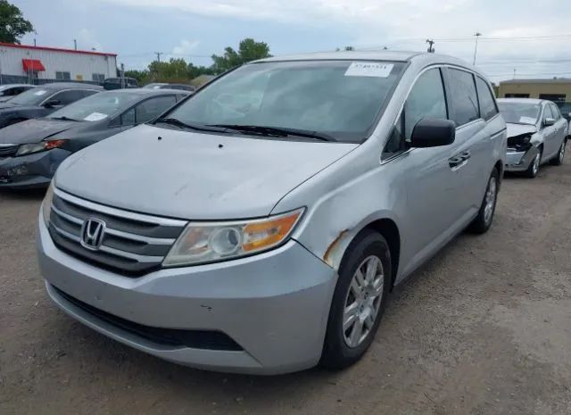 Photo 1 VIN: 5FNRL5H22CB065150 - HONDA ODYSSEY 