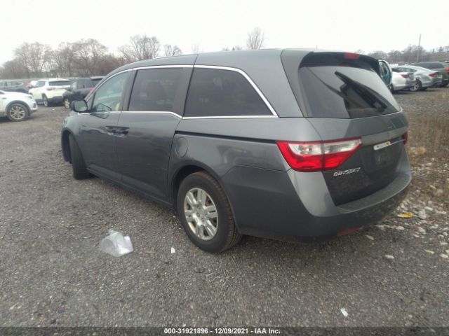 Photo 2 VIN: 5FNRL5H22CB090467 - HONDA ODYSSEY 