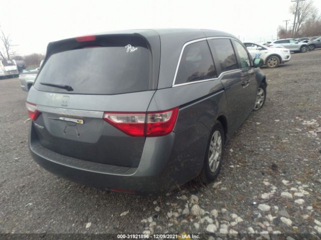 Photo 3 VIN: 5FNRL5H22CB090467 - HONDA ODYSSEY 