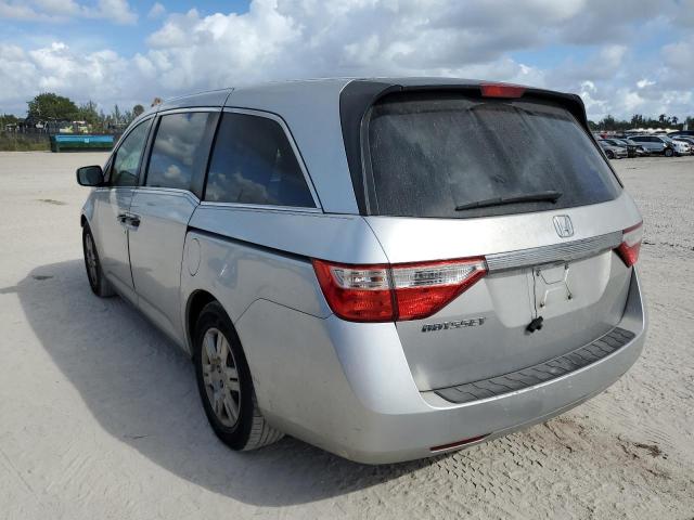 Photo 1 VIN: 5FNRL5H22CB094776 - HONDA ODYSSEY LX 